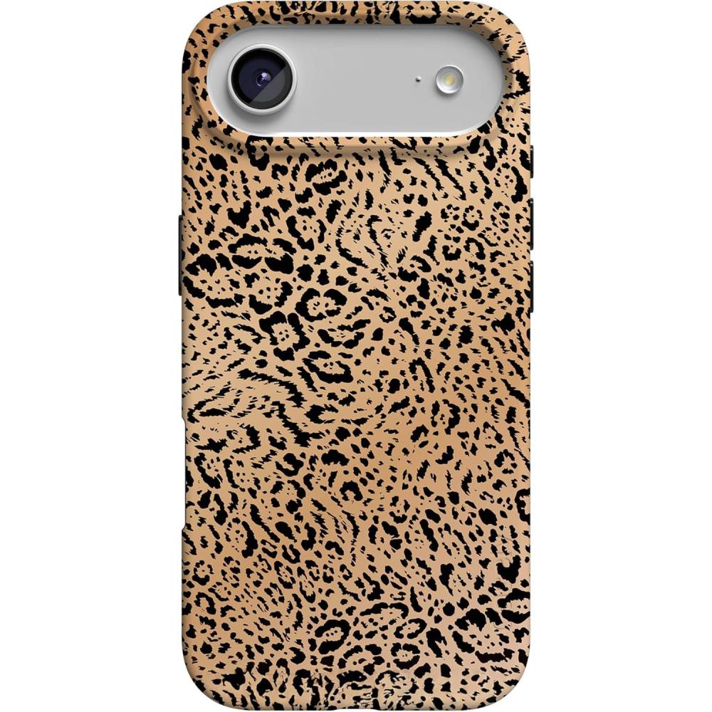 imageCasely iPhone 17 Air Case  Coastal Checkers  Pura Vida  Compatible with MagSafe  Classic Ultra Slim DesignBorn to Be Wild  Jaguar Print