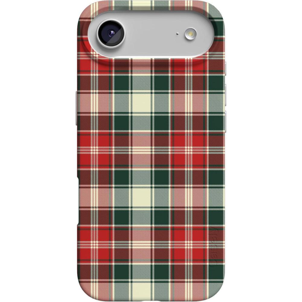 imageCasely iPhone 17 Air Case  Coastal Checkers  Pura Vida  Compatible with MagSafe  Classic Ultra Slim DesignPlaid  Proper  Signature Plaid