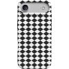 Harlequin Salem Diamond | Black and White
