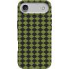 Harlequin Wicked Diamond | Black and Green