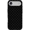 On the Dot | Black Polka Dot