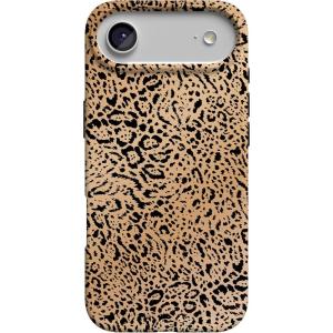 Casely iPhone 17 Air Case | Coastal Checkers | Pura Vida | Compatible with MagSafe | Classic Ultra Slim Design(Born to Be Wild | Jaguar Print)