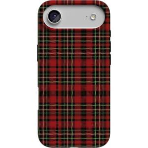 Casely iPhone 17 Air Case | Coastal Checkers | Pura Vida | Compatible with MagSafe | Classic Ultra Slim Design(Fireside Flannel | Signature Plaid)