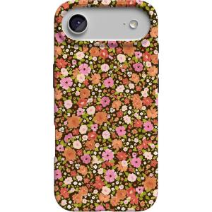 Casely iPhone 17 Air Case | Coastal Checkers | Pura Vida | Compatible with MagSafe | Classic Ultra Slim Design(Rustic Roses | Boho Bouquet)