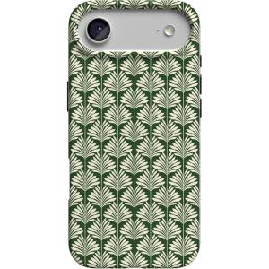 Casely iPhone 17 Air Case | Coastal Checkers | Pura Vida | Compatible with MagSafe | Classic Ultra Slim Design(The Boyfriend Collection | Cabana Nights)