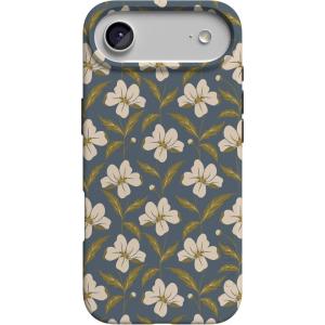 Casely iPhone 17 Air Case | Coastal Checkers | Pura Vida | Compatible with MagSafe | Classic Ultra Slim Design(The Boyfriend Collection | Lei’d Back)