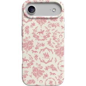 Casely iPhone 17 Air Case | Coastal Checkers | Pura Vida | Compatible with MagSafe | Classic Ultra Slim Design(Western Bloom | Jenna Palek x Casely)