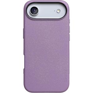 Casely iPhone 17 Air Case | Taupe on Nude | Compatible with MagSafe | Bold Protective Design(Lavender Waves | Purple Shimmer)