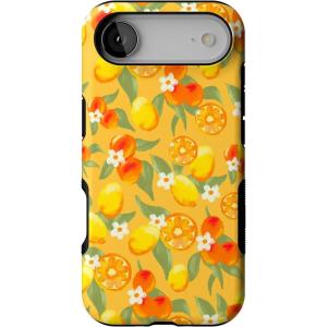 Casely iPhone 17 Air Case | Taupe on Nude | Compatible with MagSafe | Bold Protective Design(Positano | Dippin’ Daisy’s Italian Coast)