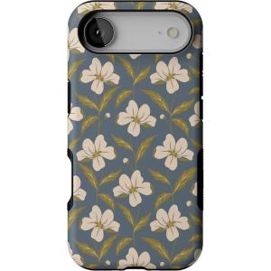Casely iPhone 17 Air Case | Taupe on Nude | Compatible with MagSafe | Bold Protective Design(The Boyfriend Collection | Lei’d Back)