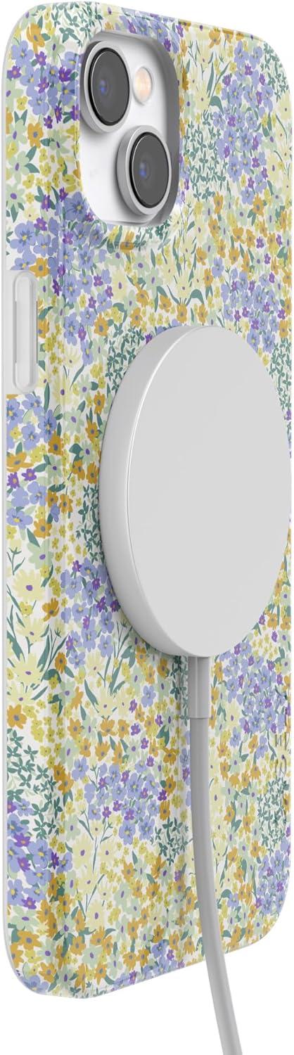 imageCasely iPhone 14 Plus Case  Palermo  Dippin Daisys Italian Coast  Compatible with MagSafeDream Garden  Cottagecore