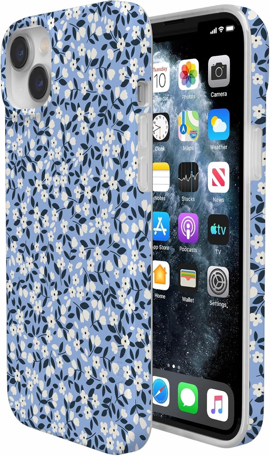 imageCasely iPhone 14 Plus Case  Palermo  Dippin Daisys Italian Coast  Compatible with MagSafePicking Daisies  Cottagecore