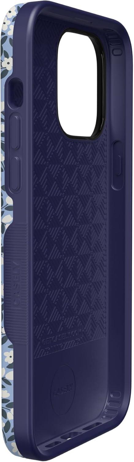 imageCasely iPhone 14 Pro Max Case  Nantucket Cottage  Blue Hydrangea  Compatible with MagSafe  Bold Protective DesignPicking Daisies  Cottagecore