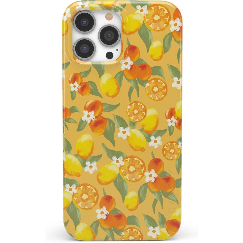 imageCasely iPhone 13 Pro Max Case  Field of Flowers  Pastel Floral  Compatible with MagSafe  Classic Ultra Slim DesignPositano  Dippin Daisys Italian Coast