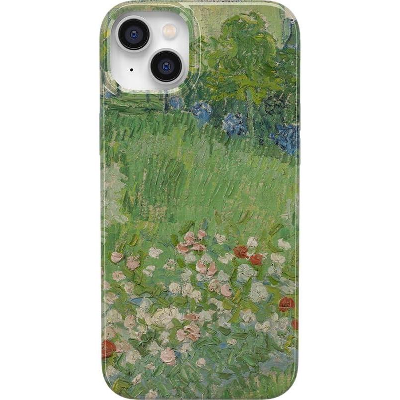 imageCasely iPhone 14 Case  Hibiscus Blooms  Hawaiian Floral  Compatible with MagSafe  Classic Ultra Slim DesignVincents Admired Garden