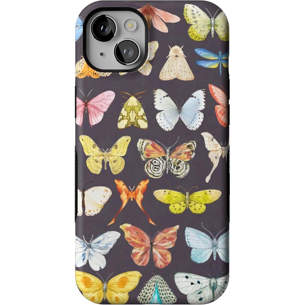 imageCasely iPhone 14 Plus Case  Cowgirl Canyon  FashionPass x Casely  Bold Protective Case Design  Compatible with MagSafeMidnight Monarch  Jenna Palek x Casely