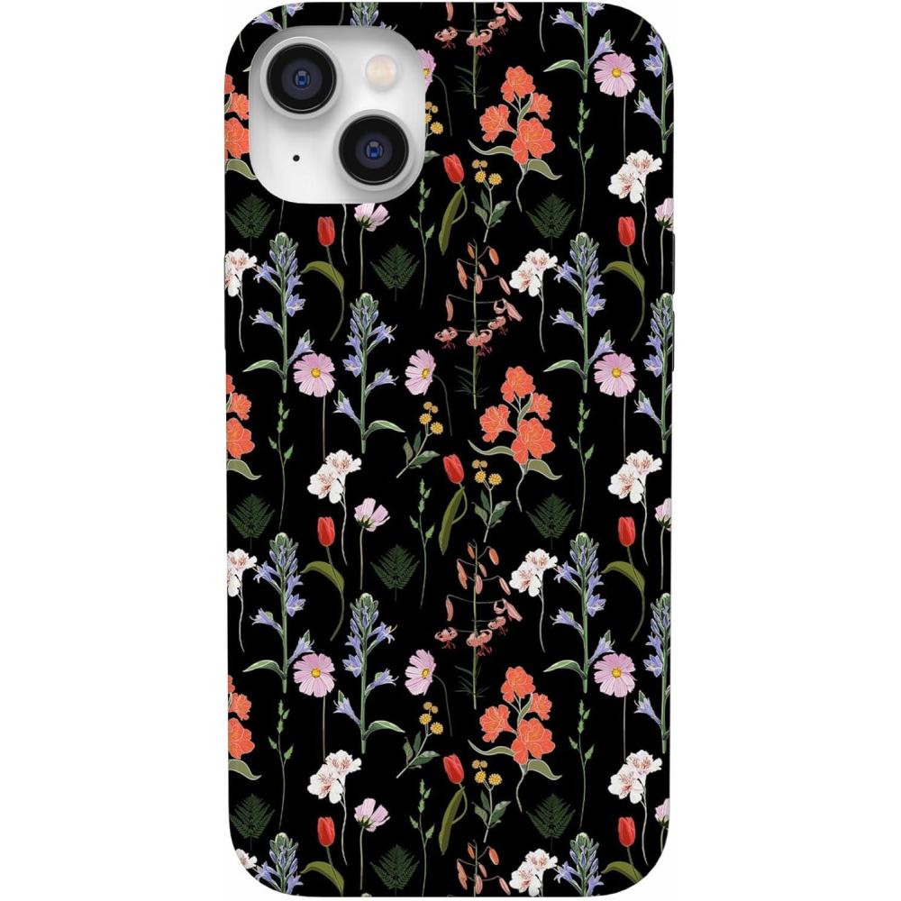 imageCasely iPhone 14 Plus Case  Palermo  Dippin Daisys Italian Coast  Compatible with MagSafeSecret Garden  Mixed Floral
