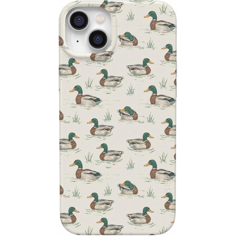 imageCasely iPhone 14 Plus Case  Palermo  Dippin Daisys Italian Coast  Compatible with MagSafeThe Boyfriend Collection  Mallard  Co