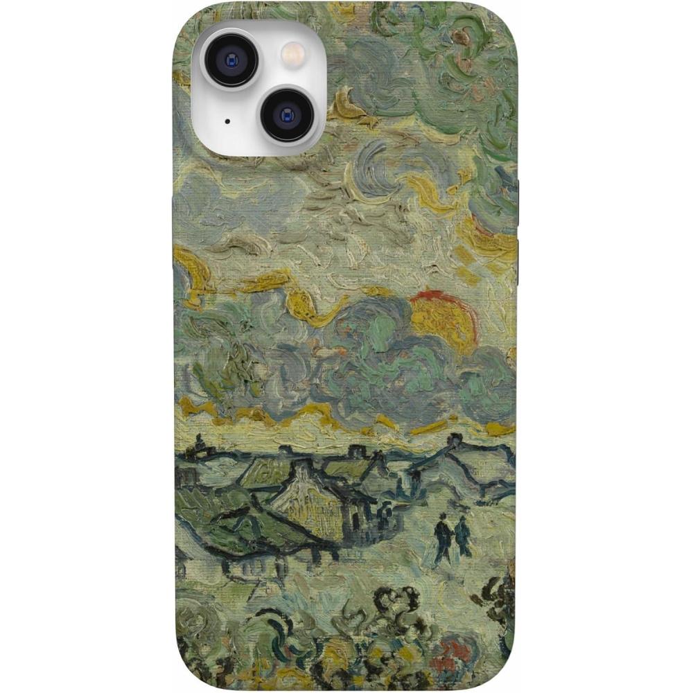 imageCasely iPhone 14 Plus Case  Palermo  Dippin Daisys Italian Coast  Compatible with MagSafeVan Gogh  Reminiscence of Vincent