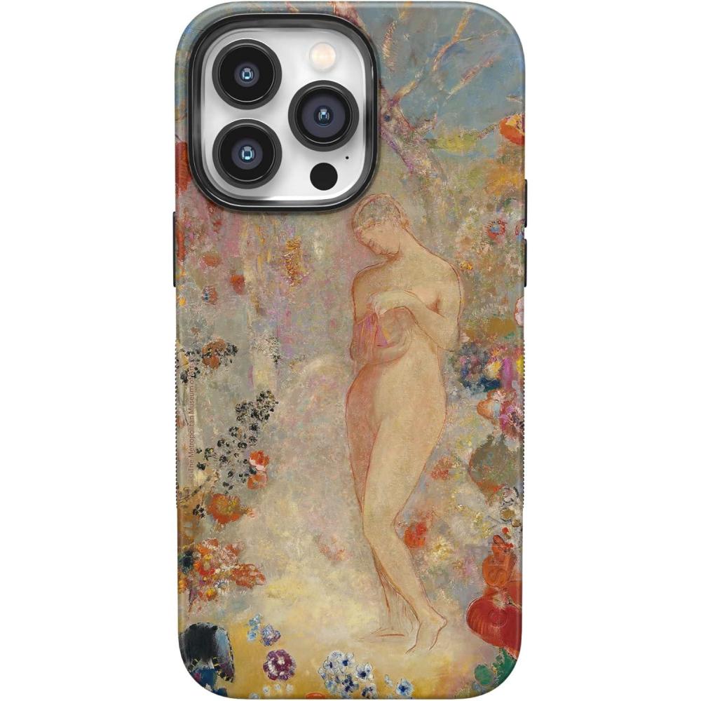 imageCasely iPhone 14 Pro Case  Opposites Attract  Day amp Night Mountains  Compatible with MagSafe  Bold Protective DesignThe Met Museum  Pandora