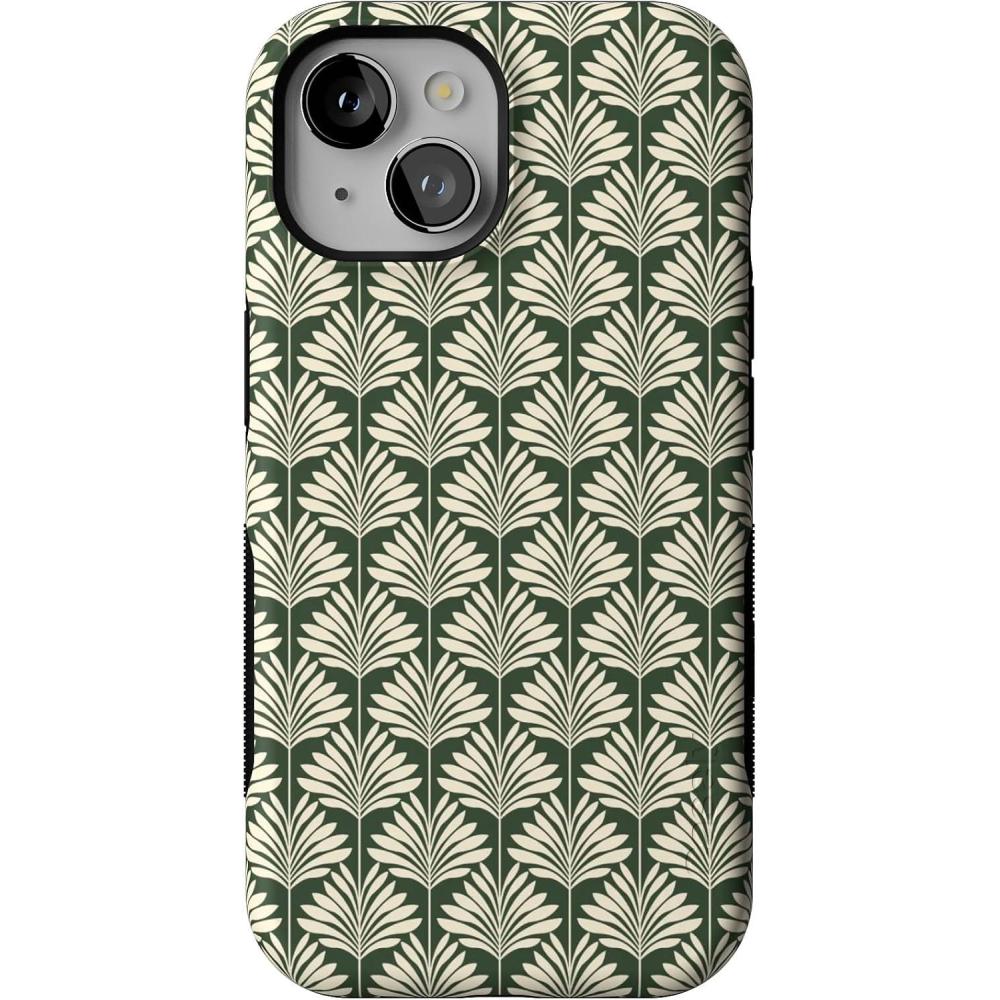 imageCasely iPhone 15 Case  Be Mine  Tiny Hearts  Bold Protective Design  Compatible with MagSafeThe Boyfriend Collection  Cabana Nights