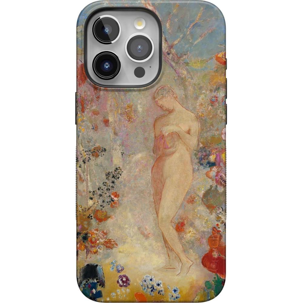 imageCasely iPhone 15 Pro Max Case  Kiwi Kiss  Matcha Green Shimmer Glitter  Bold Protective Design  Compatible with MagSafeThe Met Museum  Pandora