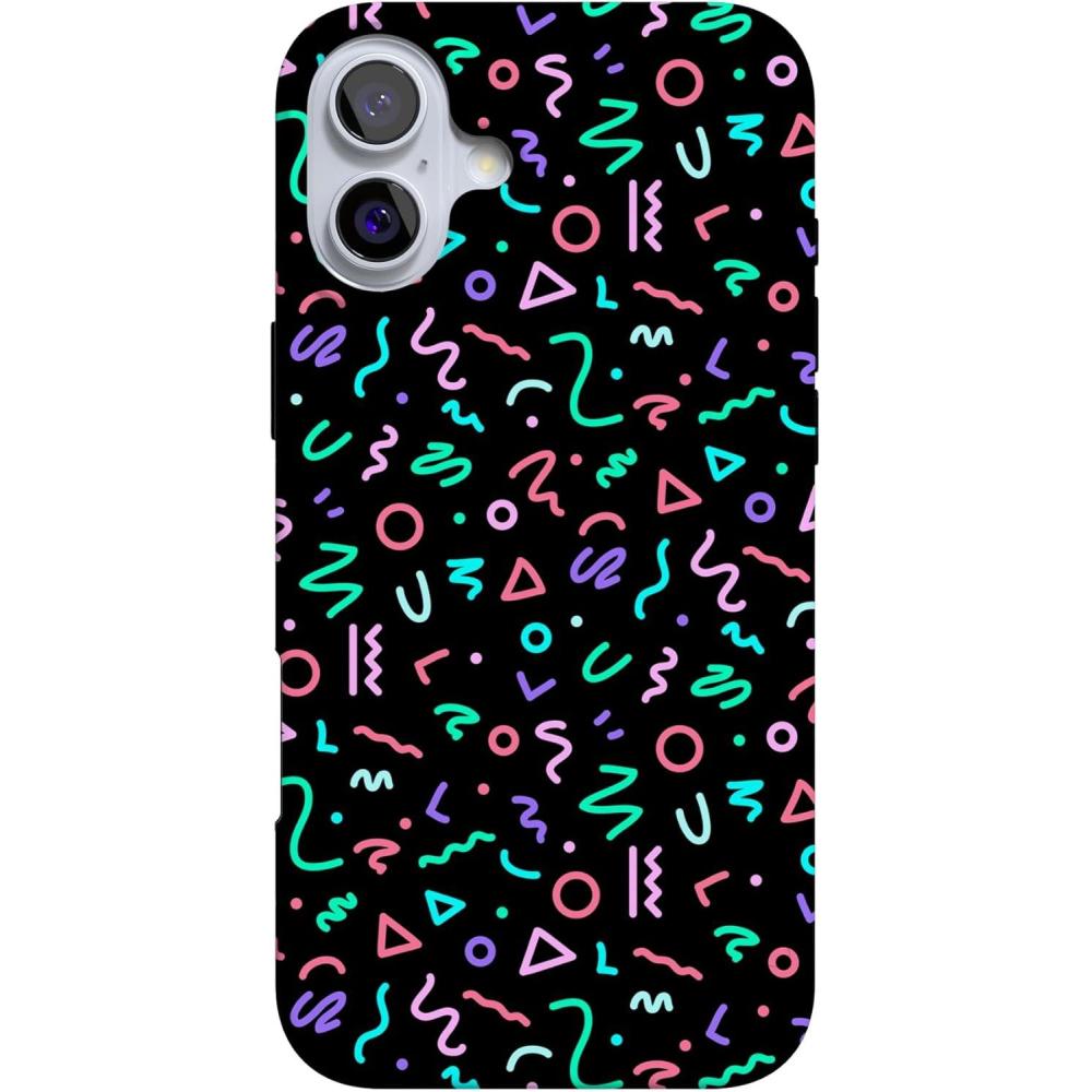 imageCasely iPhone 16 Case  Van Gogh  Head of a Skeleton with a Burning Cigarette Phone  Classic UltraSlim Design  Compatible with MagSafeAlways Vibing  Retro