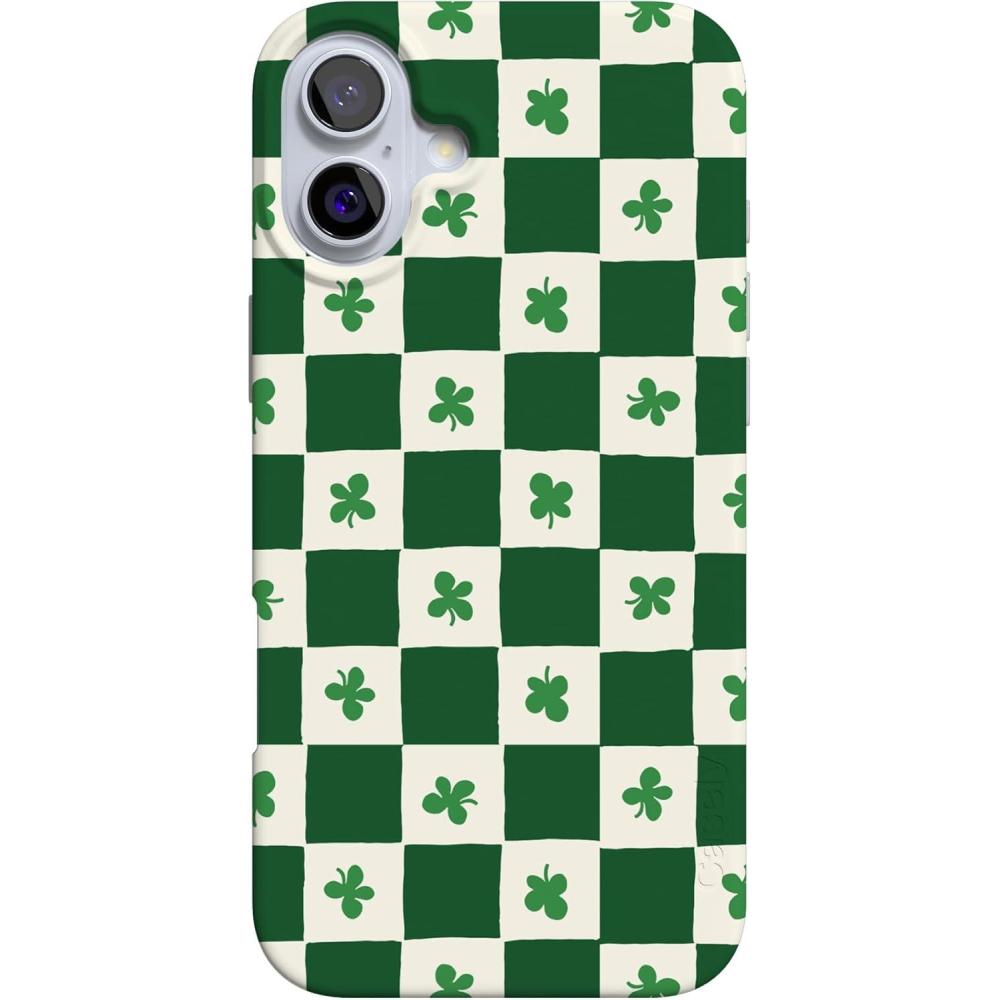 imageCasely iPhone 16 Case  Van Gogh  Head of a Skeleton with a Burning Cigarette Phone  Classic UltraSlim Design  Compatible with MagSafeLucky You  Shamrock