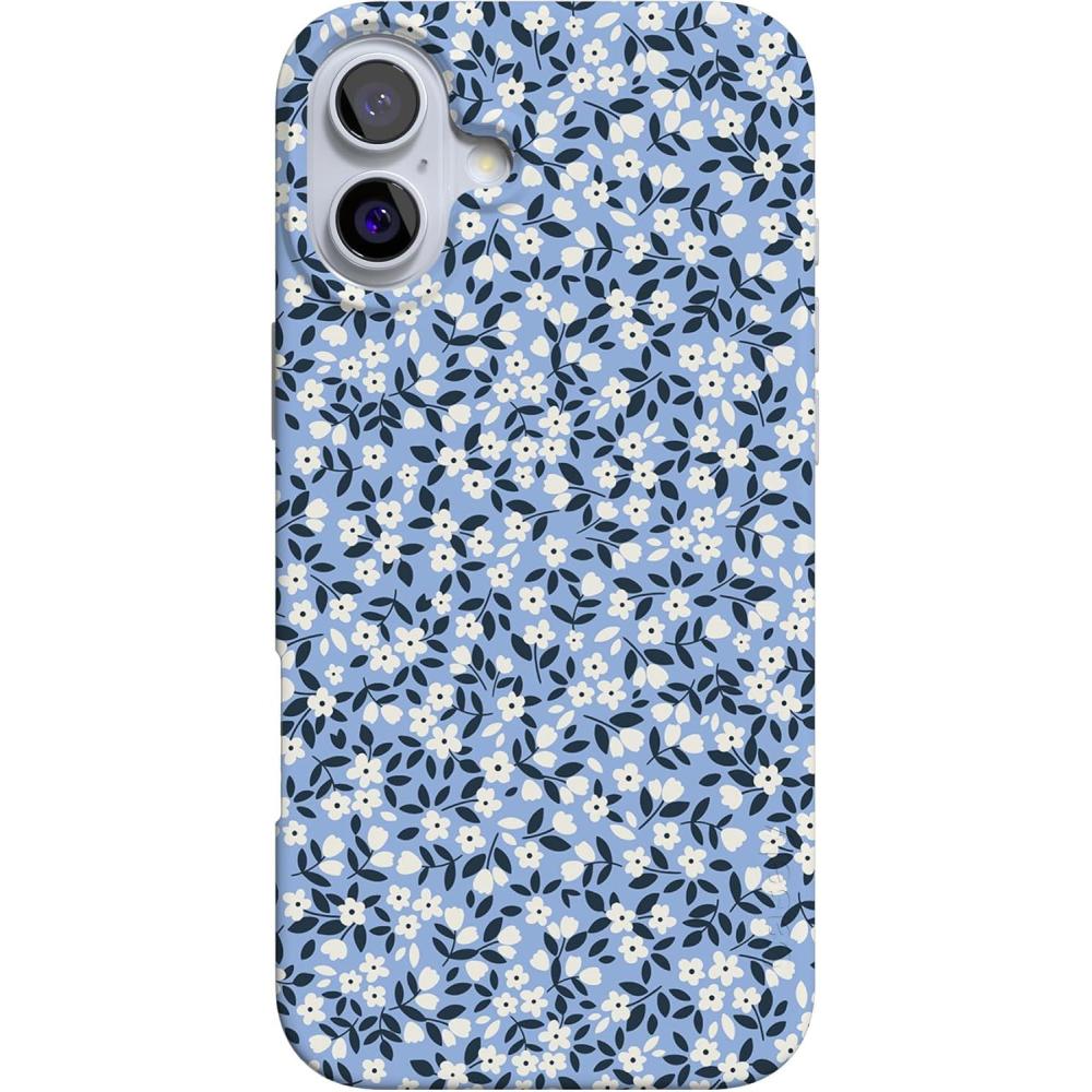 imageCasely iPhone 16 Case  Van Gogh  Head of a Skeleton with a Burning Cigarette Phone  Classic UltraSlim Design  Compatible with MagSafePicking Daisies  Cottagecore