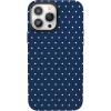 On the Dot | Navy Polka Dot
