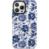 Rose to Fame | Blue & White Rose Floral