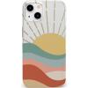 Here Comes the Sun | Colorblock Sunset Case