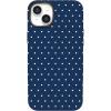 On the Dot | Navy Polka Dot