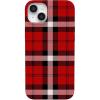 As if! | Red Plaid