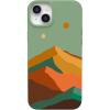 Endless Peaks | Colorblock Mountain