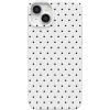 On the Dot | White Polka Dot