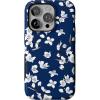 Floral Forest | Navy Cherry Blossom