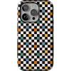 Old Skool | Retro Checkerboard