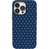 On the Dot | Navy Polka Dot