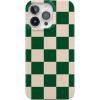 Fit Check | Green Checkerboard