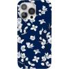 Floral Forest | Navy Cherry Blossom Floral