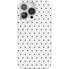 On the Dot | White Polka Dot