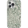 Sage Garden | Green Floral Case