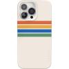 Totally Groovy | Rainbow Stripes Color Block