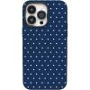 On the Dot | Navy Polka Dot
