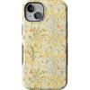 imageCasely iPhone 15 Case  Be Mine  Tiny Hearts  Bold Protective Design  Compatible with MagSafeBoho Blooms  Golden Floral