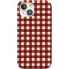 Checked Twice | Red Plaid