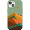 Endless Peaks | Colorblock Mountain