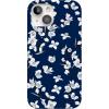 Floral Forest | Navy Cherry Blossom Floral