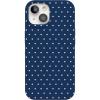 On the Dot | Navy Polka Dot